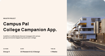 Campus Pal College Companion App