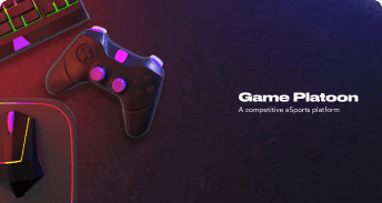 Cover image with a game controller, keyboard and a mouse